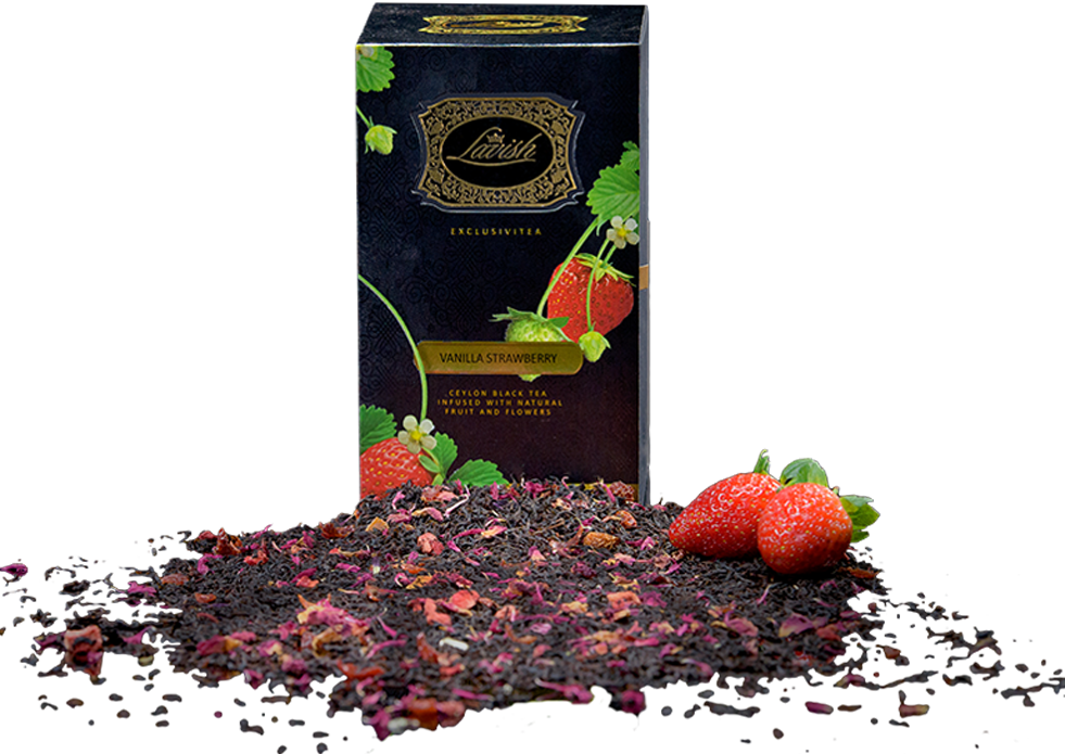 Strawberry Cream